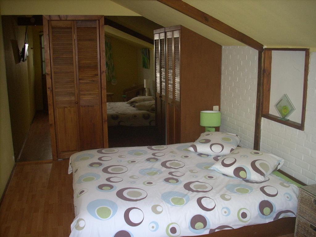 B&B Les Bergers Braine-lʼAlleud Pokoj fotografie