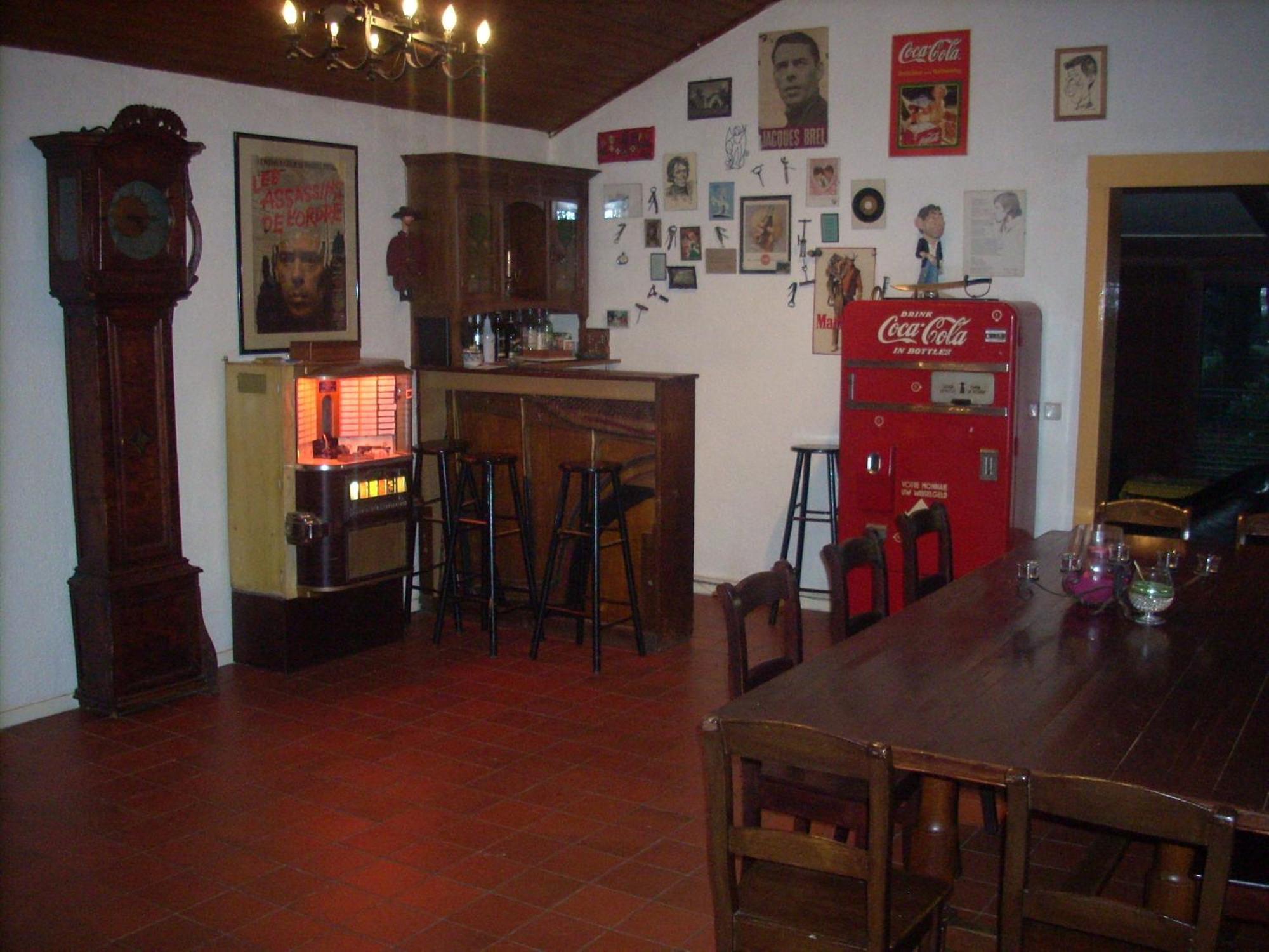 B&B Les Bergers Braine-lʼAlleud Exteriér fotografie