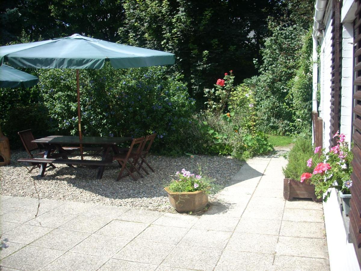 B&B Les Bergers Braine-lʼAlleud Exteriér fotografie