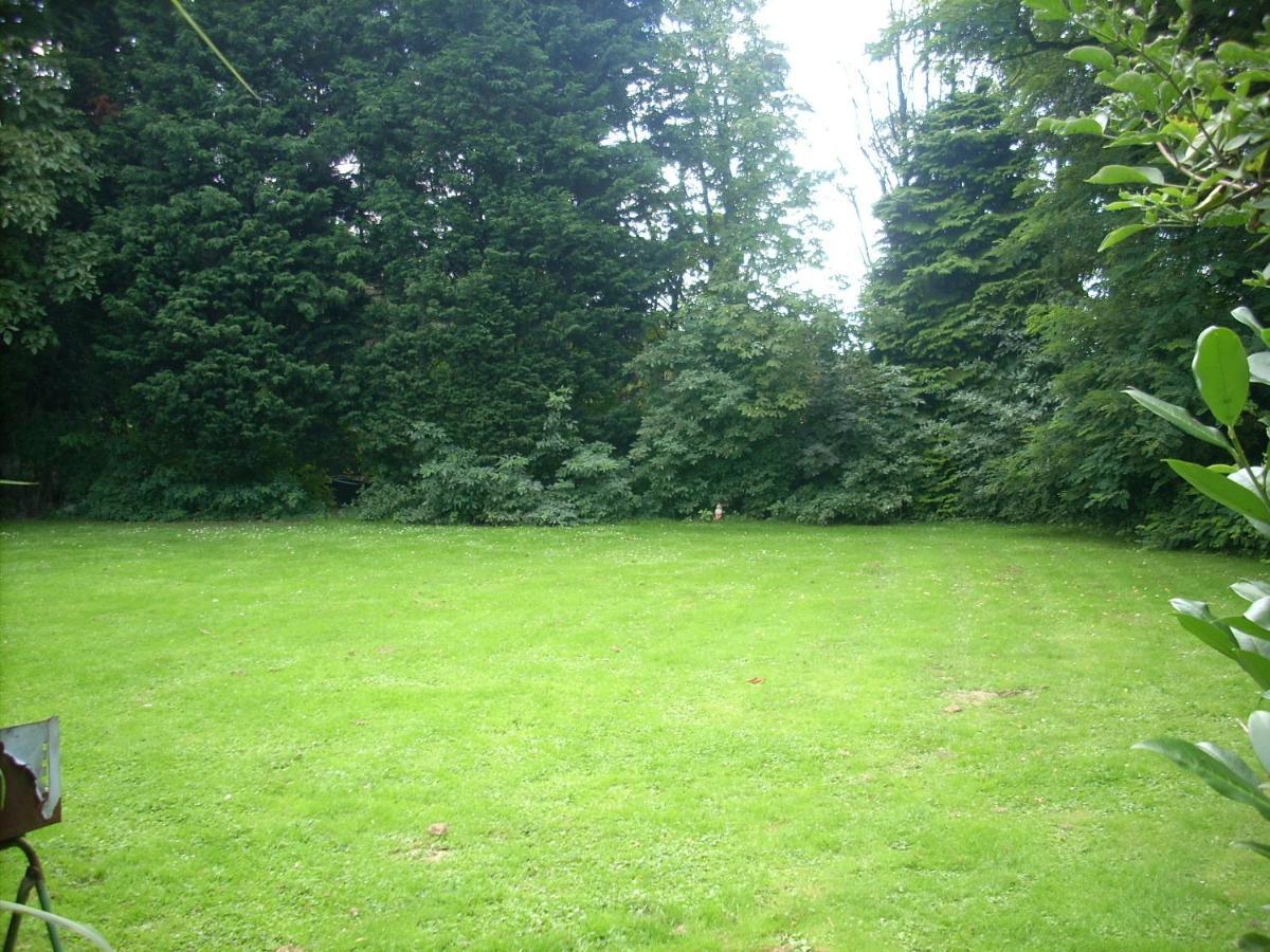 B&B Les Bergers Braine-lʼAlleud Exteriér fotografie