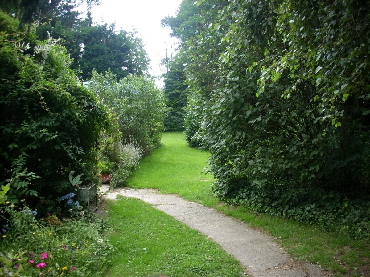 B&B Les Bergers Braine-lʼAlleud Exteriér fotografie