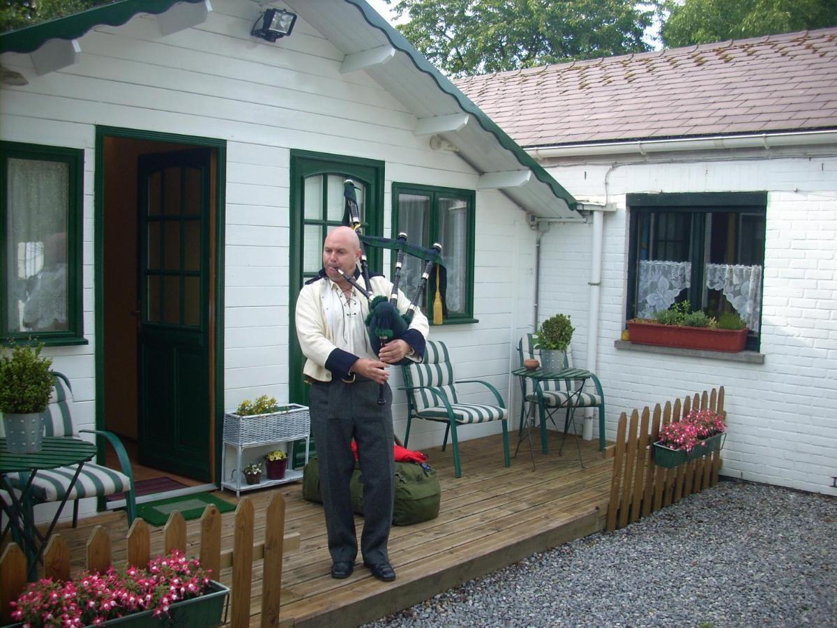 B&B Les Bergers Braine-lʼAlleud Exteriér fotografie